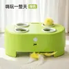 Juguete Eléctrico Inteligente de Gato Topo para Entrenamiento de Inteligencia, Juguete para Gatos que Consume Energía, Recargable, Captura Biónica