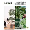 Bandeja para Maceta Base Absorbente de Agua Tratamiento de Acumulación de Agua Bomba Cuidado de Flores Tubo de Succión Grande Cambio de Agua Tubo de Goteo Grande Herramientas de Jardinería