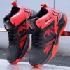 Zapatos de Baloncesto Zapatos de Baloncesto para Hombre Zapatos de Moda para Hombre Venta al por Mayor 2025 Transfronterizos Nuevos Zapatos Casuales para Hombre de PU Zapatos Deportivos para Hombre