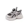 Zapatos Casuales para Niños 2026 Primavera Nuevo Estilo Zapatos Deportivos para Niños Transpirables Suela Suave Malla Moda para Niñas Zapatos de Papá