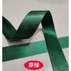 Correa de nylon de sarga gruesa gris claro para mochila, correa para mochila escolar, correa para bolso de hombro, correa de seguridad, correa para taburete de camping