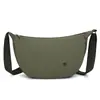 Bolso de Hombro de Moda Estilo Coreano para Mujer 2026 Nuevo Ligero Casual para Viajes Diarios Cruzado Debajo del Brazo Gran Capacidad Bolso Dumpling
