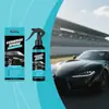 Spray de Revestimiento Cerámico para Coche Rayhong Limpiador de Espejos de Coche Manchas No Dañan el Material Spray de Revestimiento de Mantenimiento
