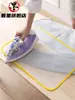 Almohadilla de Malla para Planchar, Esterilla para Tabla de Planchar, Almohadilla de Aislamiento Térmico para Tela, Malla para Planchar, Tabla de Planchar para Uso Doméstico, Almohadilla Protectora para Plancha