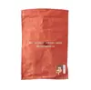 Bolsa de almuerzo de papel Dupont transfronteriza, Bolsa de almuerzo de papel Dupont de moda, Bolsa aislante de papel Kraft tendencia nacional, Fábrica personalizada