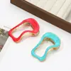 Pasador de Aleación de Gama Alta Transfronterizo para Mujer, Pinza Superior Lateral Irregular, Pinza de Pato en la Parte Posterior de la Cabeza, Pasador Fijo para Cola de Caballo
