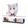 Dating Big Battle Quatro Tempo Circundante Saki Louco Três Mouse Pad Teclado Pad é um Deus da Faca Noturna Dez Fragrância Sete Pecados Almofada de Mesa