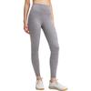 Pantalones de Yoga con Sensación de Segunda Piel para Mujer, Mallas Deportivas de 25" Transpirables de Secado Rápido con Cintura Alta que Levantan los Glúteos