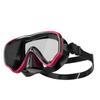 Gafas de buceo transfronterizas de Amazon, traje de snorkel, máscara de buceo, espejo protector para los ojos, conjunto completo de snorkel antivaho