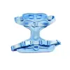En Stock Arnés Wid para Perro Arnés Anti-Mordeduras y Escape Correa para Mascotas de PVC Collar de PVC Retráctil