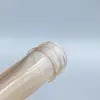 Ventas Directas de Fábrica 20 Dientes 6.5g Tubo para Mascotas Embrión Cosméticos Diarios Tubo de Plástico Embrión Tubo Transparente Botella de Plástico Embrión Tubo Embrión