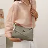 Bolso de Hombro Grande de Moda y Sencillo 2026 Nuevo Diseño de Nicho Bolso Almohada Bolso Cruzado Ligero Casual para Mujer