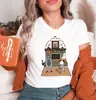 Roupas Femininas Estilo Anos 90 Fofo Feminino Verão Divertido Desenho Animado P