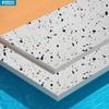 Fabricante Personalizado Terrazzo Restaurante de Hóspedes Piso Antiderrapante Azulejos Engenharia Colorida Antiga Parede Mesa de Jantar Bancada e Parede Piso