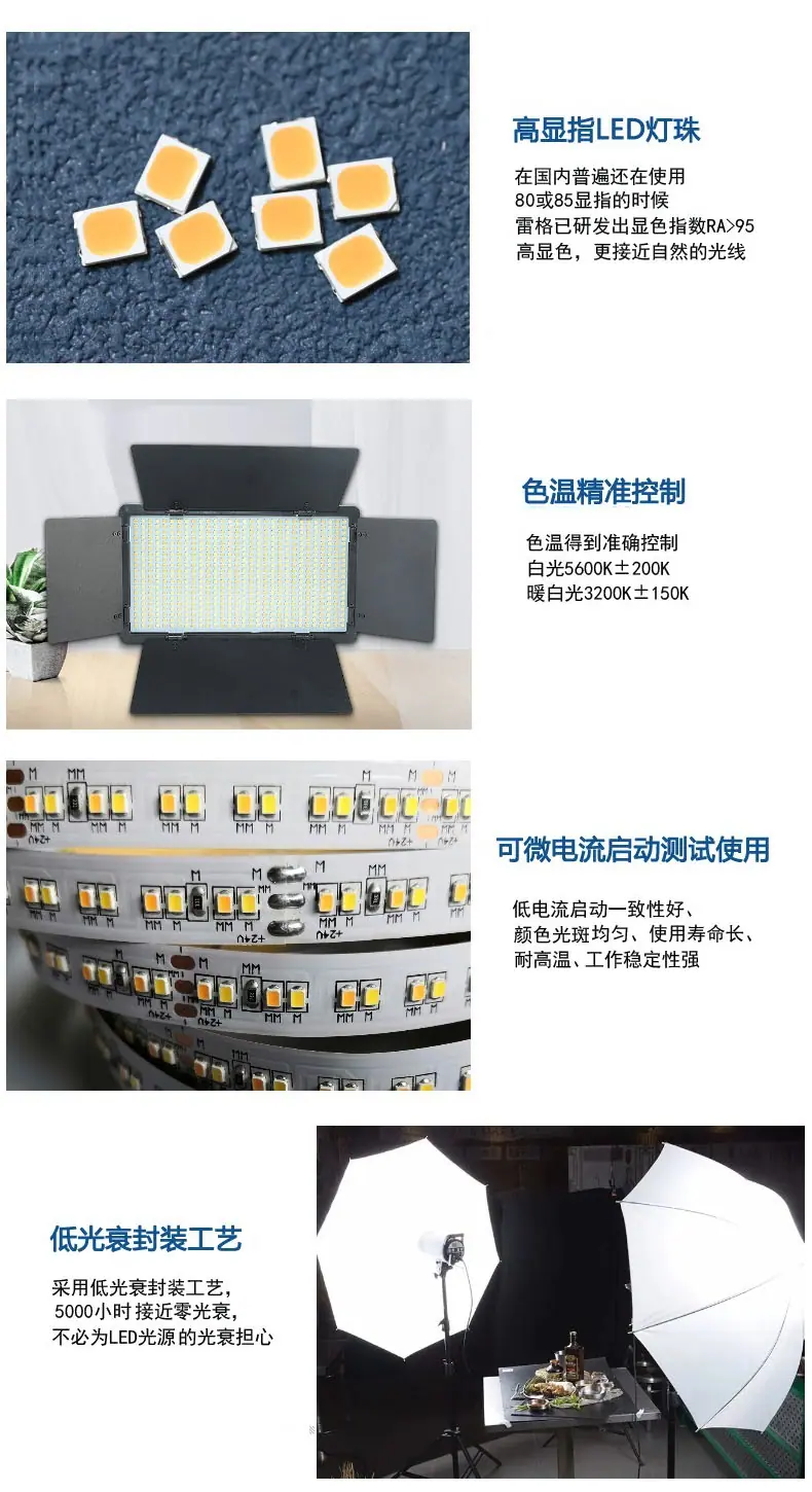 深圳三安铜支架Ra95-99高显色性2835高亮白色光led贴片灯珠18V24V36V价格