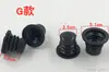 Anillo de Sello Universal de Goma para Válvula de Drenaje, Tapón de Agua, Piel Selladora, Tazón de Agua, Sellador de Agua, Pegamento para Válvula de Drenaje para Lavadora Automática de Doble Cilindro
