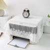 Impresora Máquina de Fax de Oficina Cafetera Purificador de Aire para Computadora Cubierta Toalla Cubierta Antipolvo Juego de Té Taza de Té Lámpara de Mesa Cubierta de Tela Tela