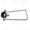 Luz Universal para Bicicleta Garfo Acessórios para Bicicleta de Montanha Cesta Garfo Cesta Multifuncional Garfo Suporte de Cesta para Caminhão Suporte de Cesta