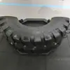 Máquina de neumáticos sin mantenimiento Máquina de giro de neumáticos grandes de medio mes Máquina de entrenamiento de fuerza se le puede añadir contrapeso Máquina de giro de neumáticos