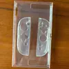 Adequado para Switch2 Geração TPU/Controle Esquerdo e Direito TPU Ns2Tpu Capa Transparente Console Esquerdo e Direito Tipo Dividido TPU