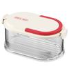 Caja de Almacenamiento para Cocina Hogar Cocina Gran Capacidad Fruta Seca Aroma Fruta Conservación Refrigerador Caja de Almacenamiento de Alimentos Vegetales