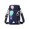 Bolso para Teléfono Móvil de Estilo Coreano Nuevo 2025 Transfronterizo Bolso Cruzado para Mujer Mini Bolso Pequeño Versátil Bolso para Teléfono Móvil Vertical Monedero