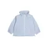 Chaqueta Exterior para Niños Estilo Otoño 2026 Serie Montaña Abrigo Ligero Transpirable para Exteriores de Niñas Top de Manga Larga con Cuello Alto para Bebé