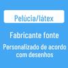 Brinquedos para Pets Feitos de Pelúcia e Látex, Brinquedos para Cachorros e Gatos, Feitos Sob Medida de Acordo com Fotos e Amostras Fornecidas, Resistentes à Mordida e ao Desgaste