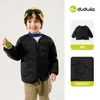Nuevos 2 artículos 15% de descuento 8.24~8.30Nuevo estándar nacionalChaqueta ligera de plumón para niños Dudu para invierno 90