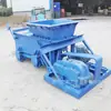 Alimentador Reciprocante de Carvão para Mineração Alimentador de Transporte Subterrâneo de Mina de Carvão Equipamento de Alimentação e Transporte Subterrâneo Tipo K com Haste de Duplo Empuxo