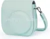 Para Cámara Polaroid Mini12 11 8 9 Color Morandi Bolsa para Cámara Funda Protectora de Cuero Bolsa de Almacenamiento Correa para el Hombro