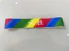 Diadema para reunión deportiva de estudiantes de secundaria y primaria, pañuelo para la cabeza, accesorio para la cabeza de actuación hip hop infantil, diadema de porrista para reunión deportiva escolar de gimnasia