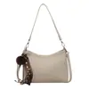 Bolso pequeño para mujer, colección otoño 2026, nuevo estilo transfronterizo, bolso tote retro Melard, bolso de hombro cruzado de alta gama