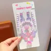 Set de Collar y Pulsera de Perlas para Niños con Colgante de Concha y Cola de Pez, Pulsera, Anillo, Joyería de Cadena para Clavícula de Princesa para Niñas