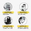 Huayuan Pode Personalizar Máquina Terminal Silenciosa, Máquina de Crimpar Terminal Semi-Automática, Máquina de Crimpar Fios Multifuncional, Máquina de Crimpar Terminal