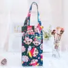 Nueva Bolsa Isotérmica Impermeable para Taza con Personajes de Barrio Sésamo Bolsa Tote para Paraguas Botella de Agua Bolsa de Almacenamiento Universal para Exteriores