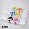 Pinza para la nariz Tapones para los oídos de natación Impermeables Silicona Suaves Tapones nasales para la nariz Baño Antihumedad Juego de pinza para la nariz y tapones para los oídos Fabricante Venta al por mayor