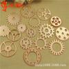 A3953 engranaje cruzado de aleación de ocho colores steampunk accesorios de joyería DIY transfronterizos venta al por mayor 100 g/bolsa