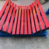 La Cama con Acolchado Ignífugo Tiene un Nivel Antiestático Inferior a 3*10^8, con Acolchado Elástico para Prevenir Colisiones