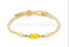 Pulsera Pixiu de Imitación de Oro de Arena Vietnamita, Joyería Tejida Hecha a Mano, Venta al por Mayor, Sin Problemas de Calidad, Sin Devoluciones ni Cambios