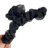 Presilha de Cabelo Nuvem Bolha de Renda Super Fada para Parte de Trás da Cabeça Feminina Elegante Presilha Tubarão para Cabelo Display Avançado para Cabelo Grandes Acessórios de Cabelo