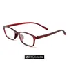 25001 Montura Ultra Ligera Tr90 Sin Tornillos Montura para Gafas de Miopía Venta al por Mayor Moda Montura para Gafas de Negocio para Hombre Moderno para Hombre