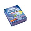 Papel para lavar ropa anti-teñido hoja absorbente de color lavado mixto en lavadora decoloración anti-teñido papel absorbente de color hoja madre anti-teñido