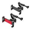 Fábrica de Origem Suporte para Banco Traseiro de Carro Transfronteiriço, Suporte de Carro Retrátil e Dobrável, Universal para Celulares e Tablets