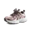 Zapatos de Malla Transpirables para Niños Tipo Papá 2026 Primavera y Otoño Nueva Moda Versátiles Cómodos Deportivos Casuales Zapatos para Correr
