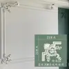 Molduras de PU, patrones florales de esquina estilo francés, tiras decorativas de borde para pared de fondo de TV, molduras de imitación de estuco arqueadas para techo estilo americano y europeo