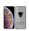 Anti-miradas HD para iPhone 13 11Pro XS Max Armadura Dorada Templado Anti-miradas Película para iPhone 14Pro