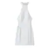 Vestido de tiras con lazo lateral de moda elegante para mujer, estilo europeo y americano transfronterizo, nuevo 2026, venta al por mayor 7829111