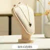 Collar Estante de Exhibición para Cuello Estante de Joyería Modelo Mostrador Estante Colgante Estante de Exhibición Colgante Accesorios de Joyería Colgante
