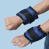 Bolsas de Arena con Peso para Venta al por Mayor Yoga Correr Ejercicio Físico Polainas de Arena Tela Oxford Atletismo Equipo de Fitness Bolsas de Arena con Peso
